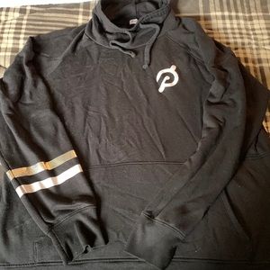 XL Peloton mock neck sweatshirt